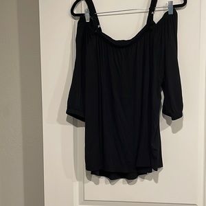 Torrid size 2 off the shoulder top